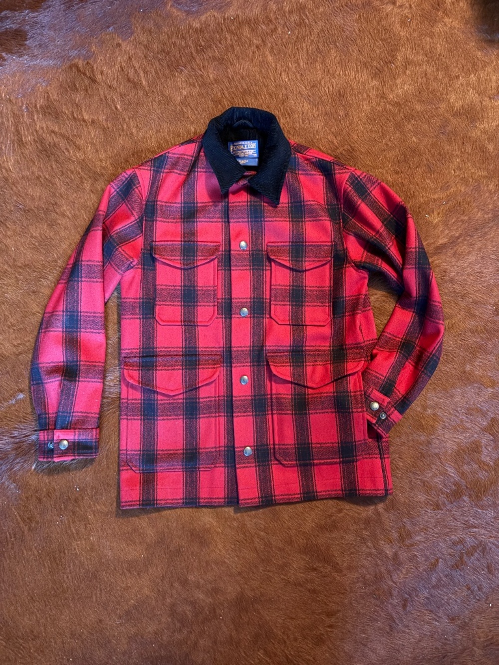Pendleton Wool Street Cruiser Coat Medium (100th Anniversary Limited Edition)